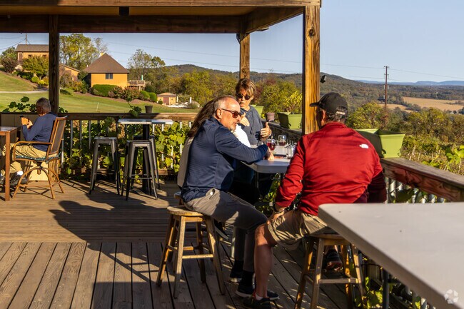 Four Friends Vineyard and Winery is making wine right in the heart of Clinton.