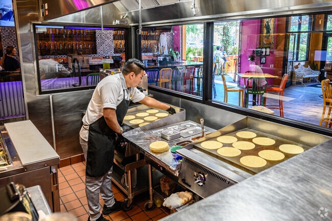 Aztecas Restaurant & Cantina is well-known for great food among Skyland Park residents.