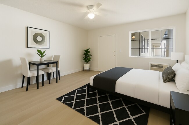 Vista Shores – Bright, Renovated Studios Just Minutes from the Coast!, Chula Vista, CA 91910 - photo 6