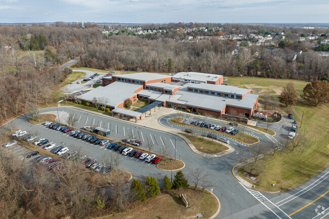 Abingdon Elementary is Pre-K through 5th grade.