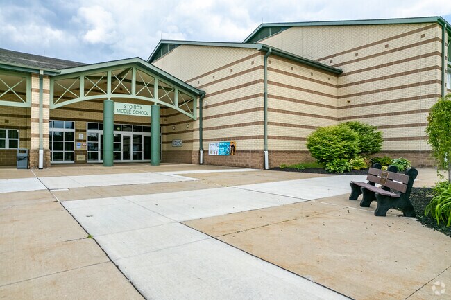 Relax at Sto-Rox Middle school and learn what life has to offer in Stowe Township.