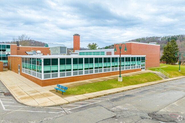 Build foundations for success at Kiski Area North Primary School.