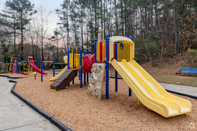 Conley Hills Elementary School is part of the Fulton County School system.