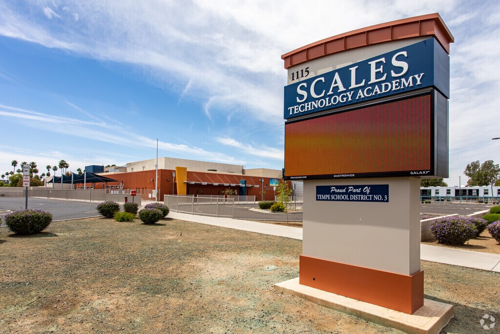 Scales Technology Academy, Rankings & Reviews