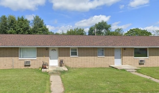 2826 E Thomas Ave, Terre Haute, IN 47805