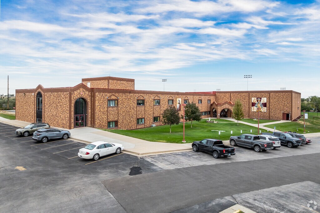 Rapid City Catholic School System
 is one of the top schools in the area.