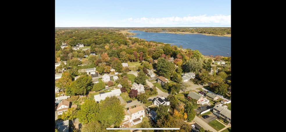 Aerial view continued.