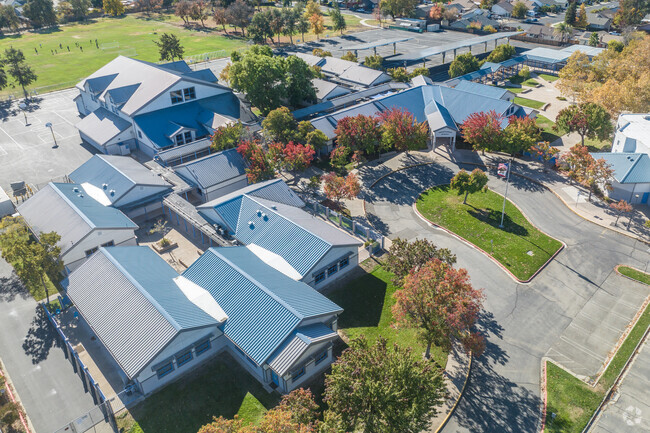 Andrew Christensen Middle School in Livermore has a student to teach ratio of 1 to 22.