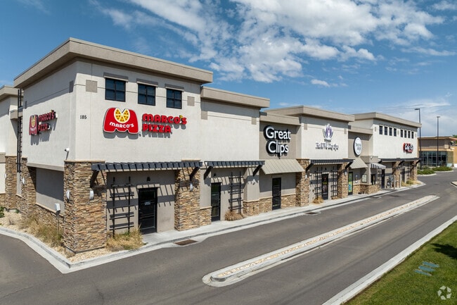 Marco's Pizza is a local favorite in West Point.