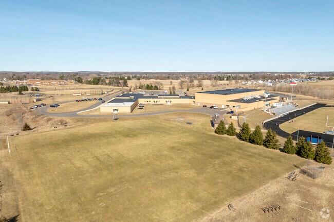Grass Lake High School is a quality school.