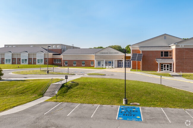Cumberland High School