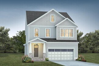 1221 Barreto Dr, Wendell, NC 27591