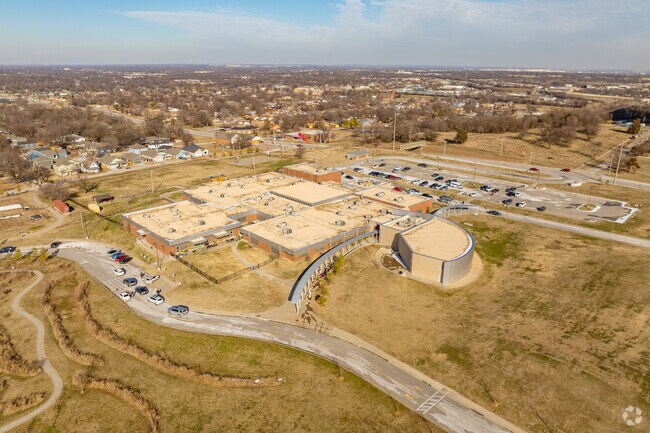 Children are offered a great education at Emerson Elementary in Tulsa.