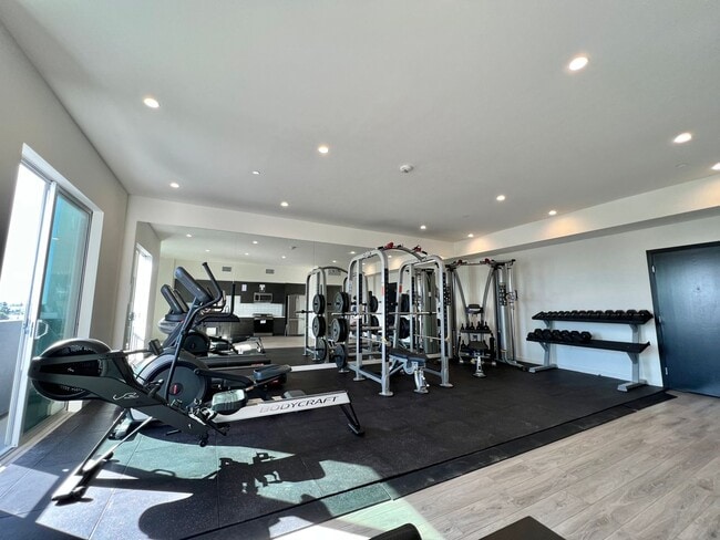 THE ROSE. at OVERLAND, Los Angeles, CA 90034 - photo 5