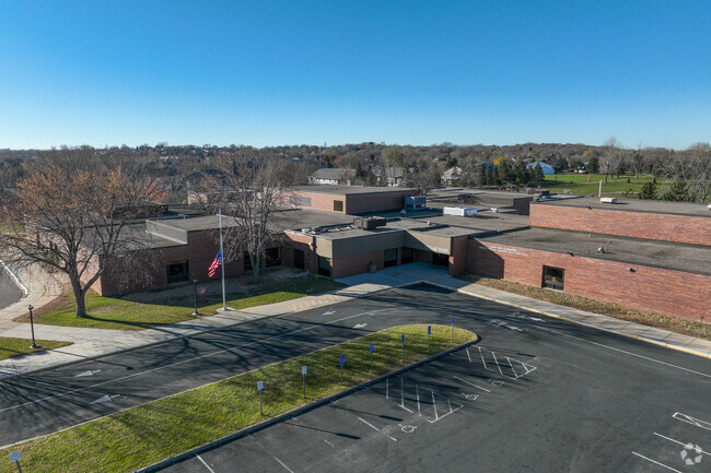 Cedar Park Elementary has grades K through 5.