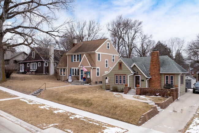 Sioux City's median home price is about half the national average.