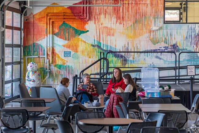 The Superior Community Center provides programs and events for all ages.