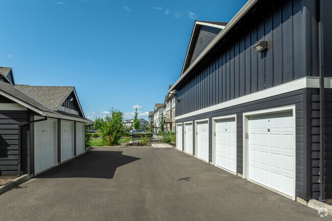Garages and Storage