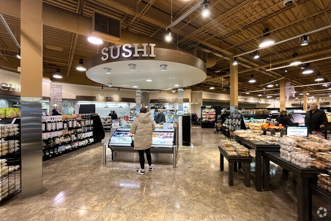 Watch as an Itamae prepares fresh sushi in Jerry's grocery store in Edina.