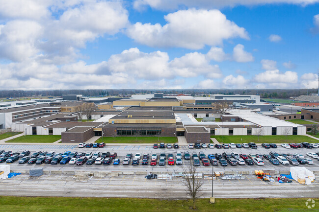 Homestead High School has 2,502 students.