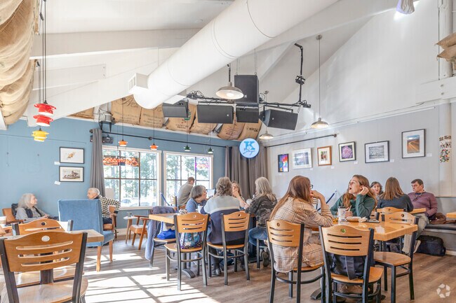 Kimball Coffeehouse hosts live music and coffee in Home.