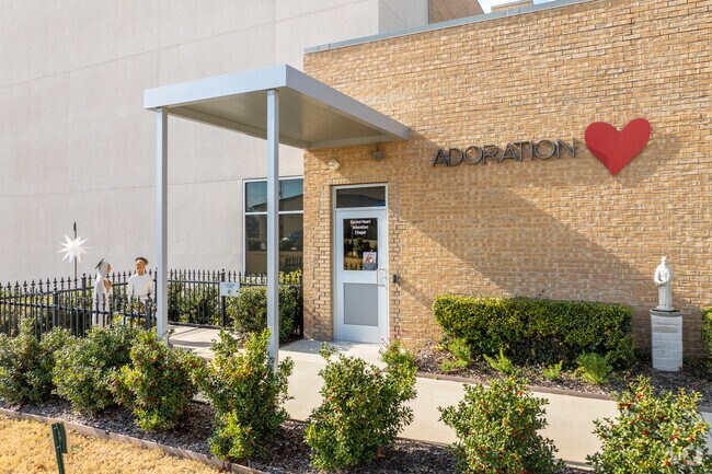 St Andrew Catholic School  School is a long-standing institution within Fort Worth, TX.