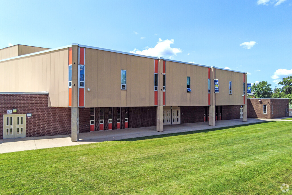 Jefferson Elementary School in Cadwalader & Hillcrest neighborhood serves many kids in Trenton.