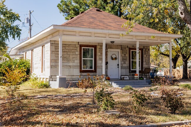 Smaller cottages in McKinley represent starter or investment opportunities.