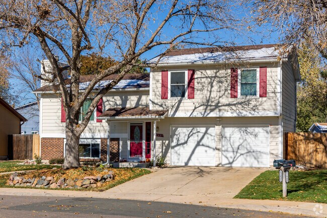 Split-level homes are popular in Brandywine.
