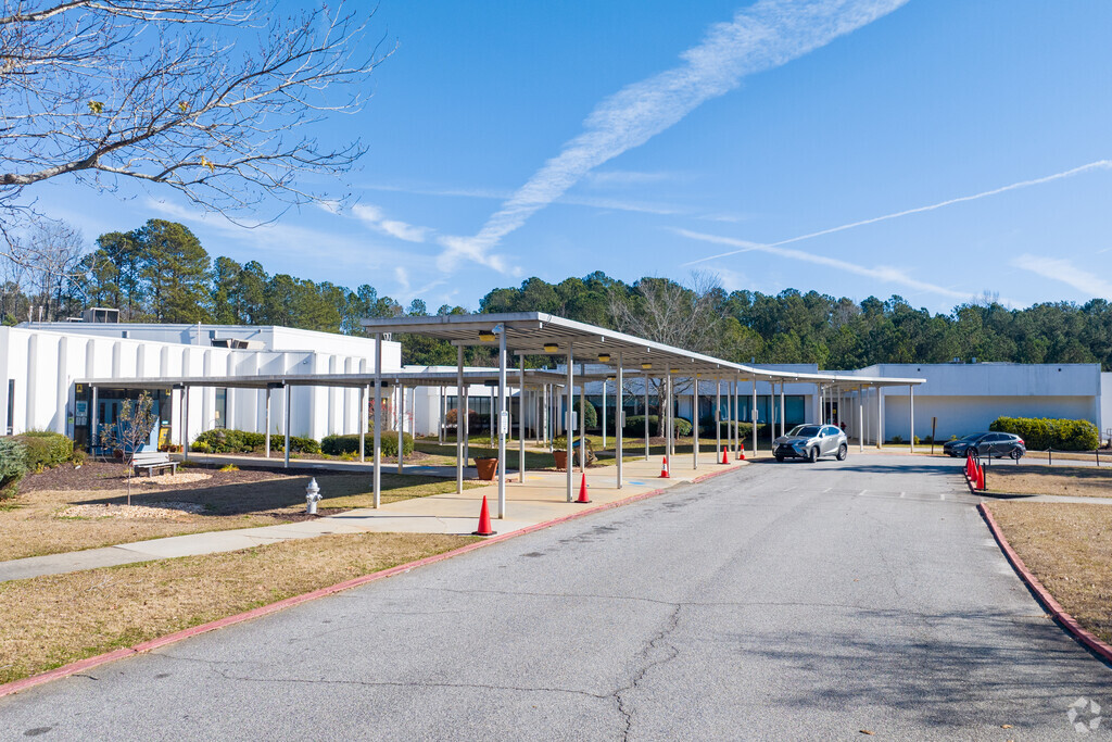 Birney Elementary School is a public school in the Cobb County School District.