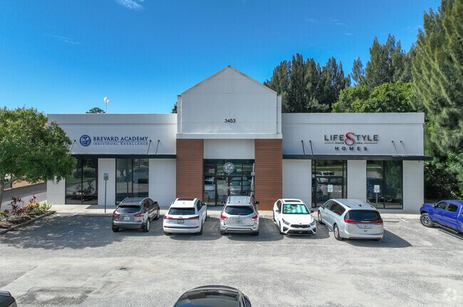 Brevard Academy for Individual Excellence offers unique smaller calss sizes.