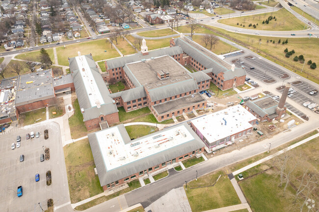 Toledo Technology Academy Campus