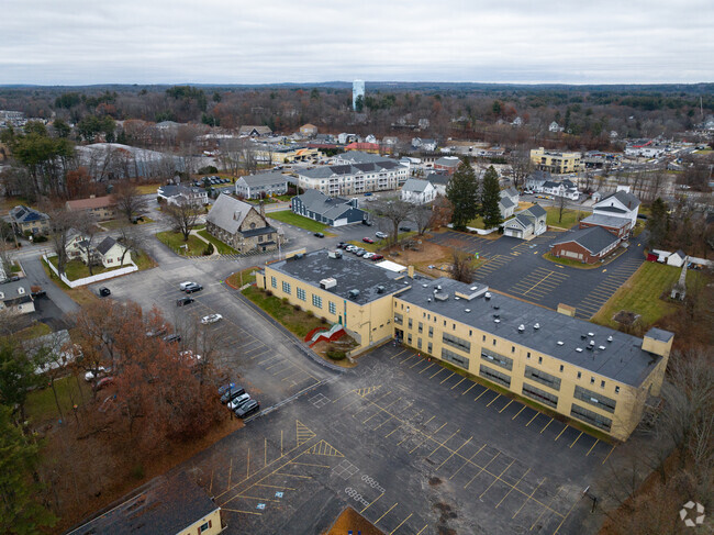 St. Joseph's Regional Catholic School located in Salem, NH serves grades K-8.