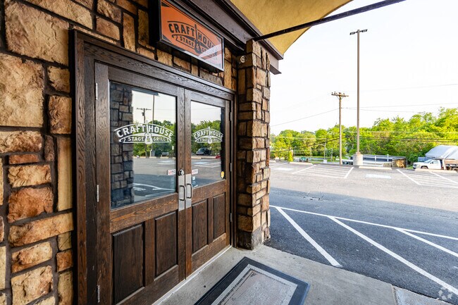 The Crafthouse Stage & Grill in Baldwin hosts live music and casual dining.