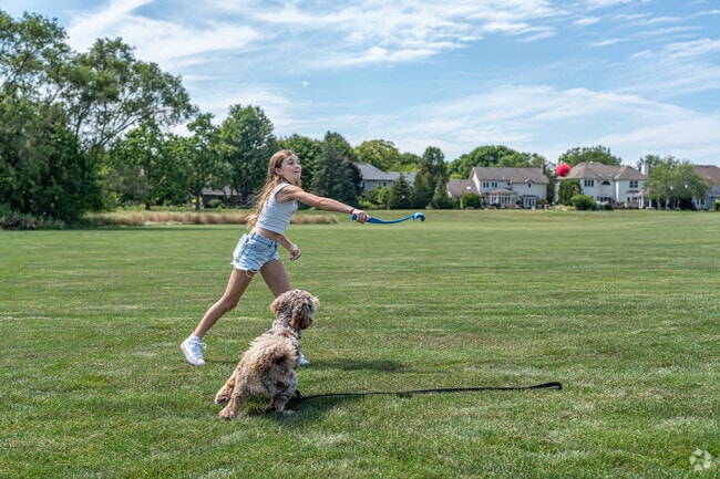 Feel like a kid again at Arrowhead Park.