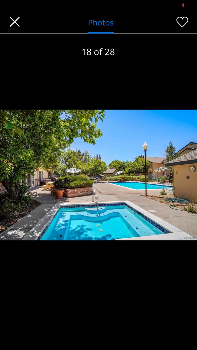 8717 E Dry Creek Rd unit Great DTC Condo, Englewood, CO 80112 - photo 5