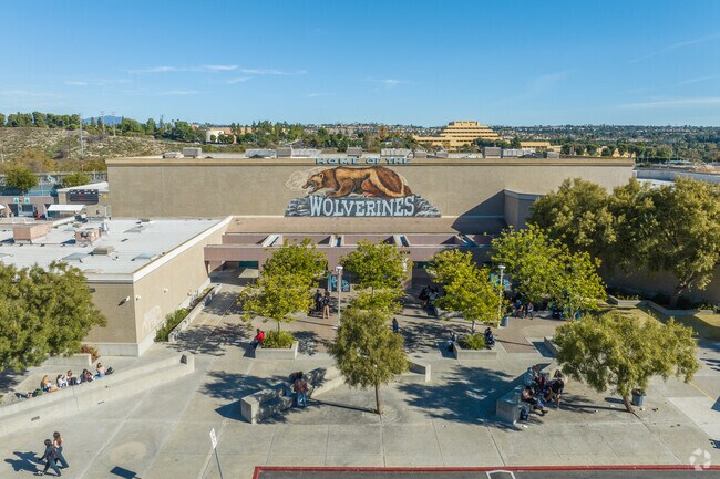 Aliso Niguel High School is a public school for students grades 9-12.