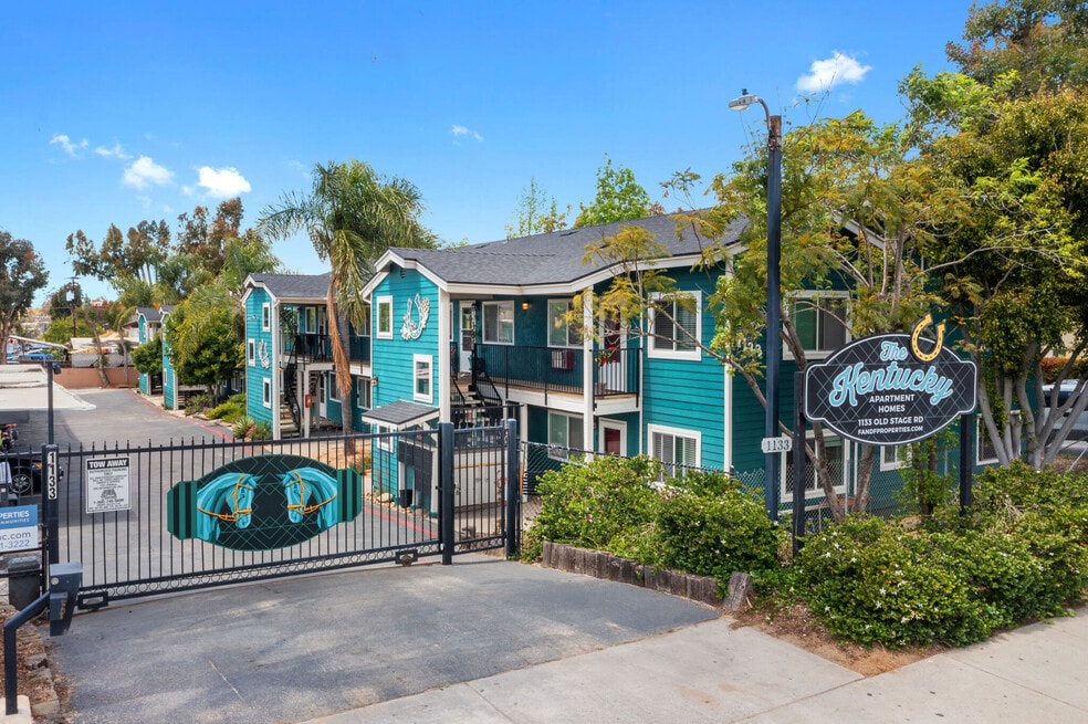 The Kentucky, Fallbrook, CA 92028 - photo 1