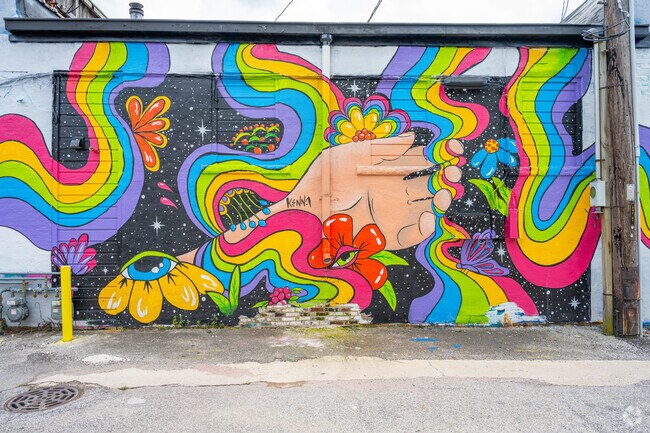 Terrace Meadows is a short drive to downtown Kokomo.