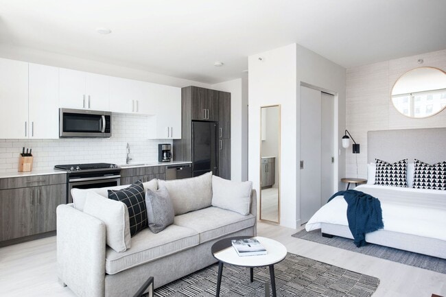 Michigan Avenue Lofts unit 1224, Chicago, IL 60605 - photo 4