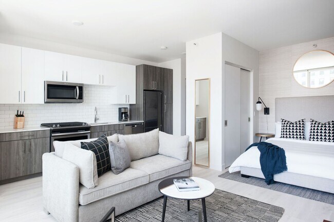 Michigan Avenue Lofts unit 1625, Chicago, IL 60605 - photo 4