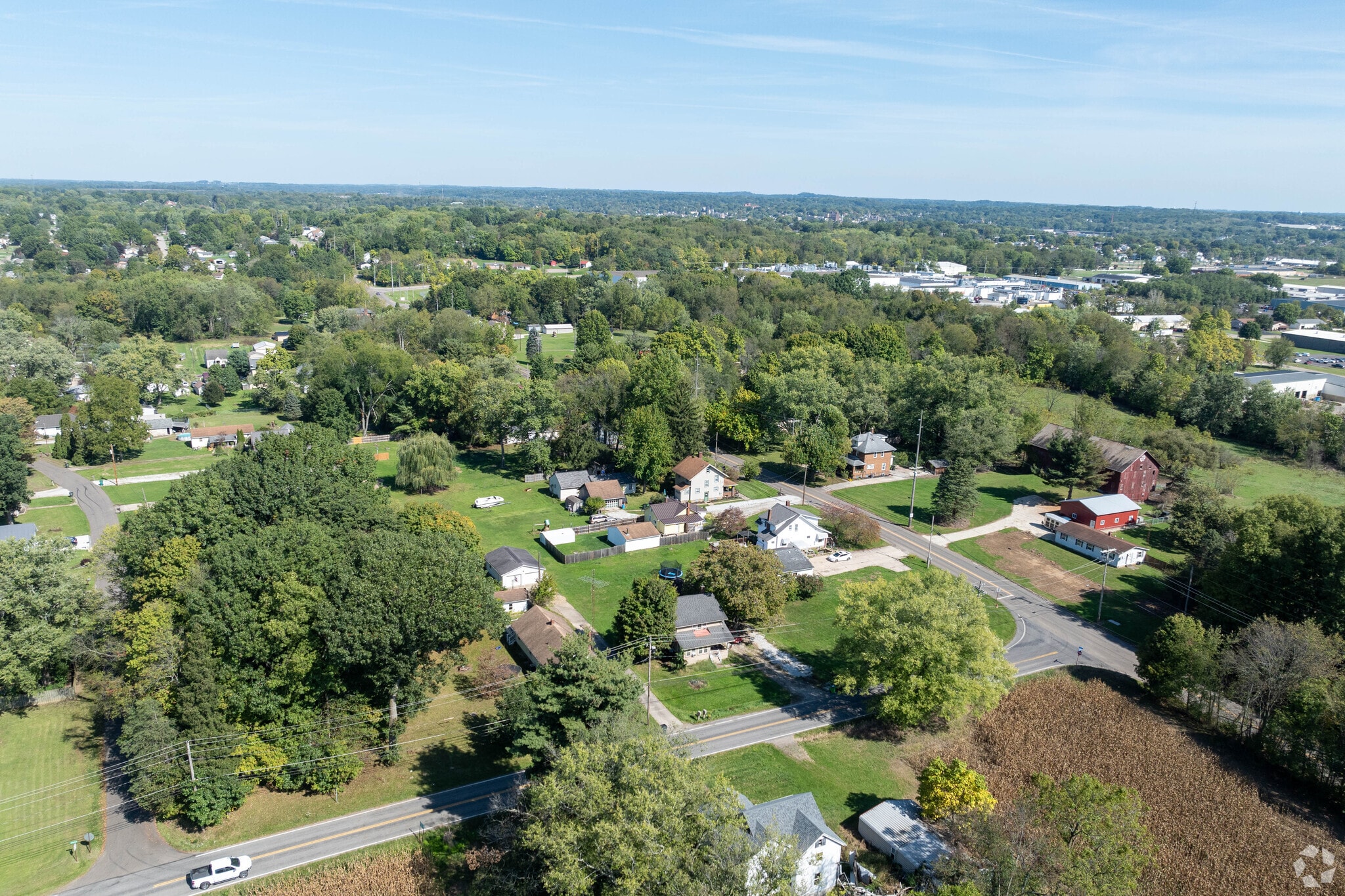 Westarado residents enjoy a quit rural community.