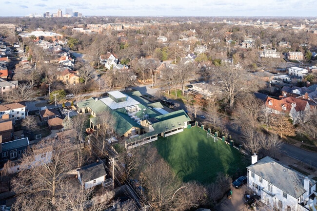 The Wilson School aligns with Missouri state standards.