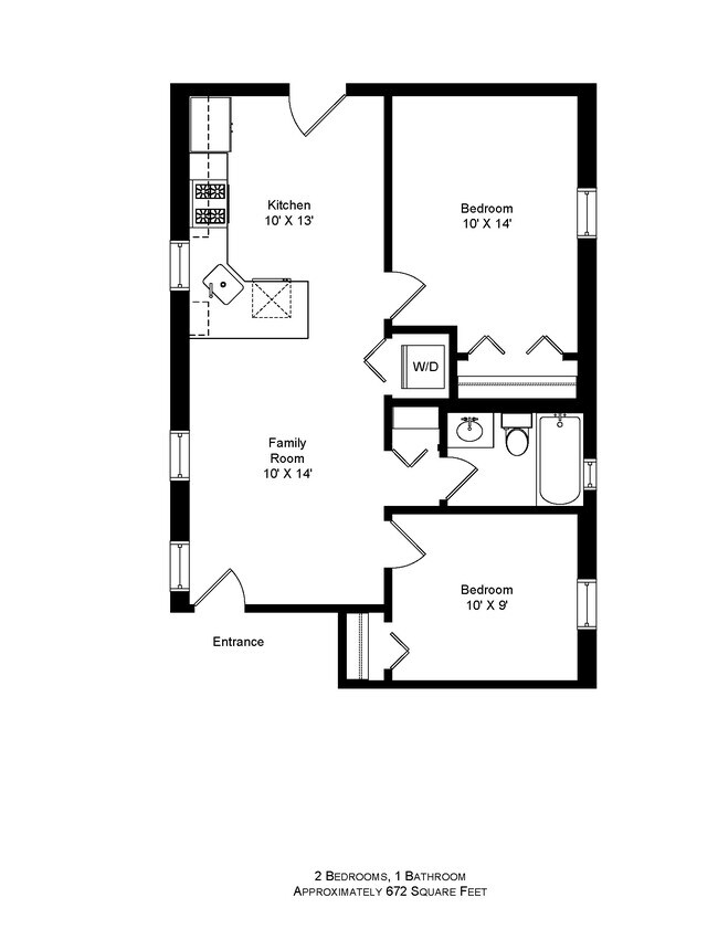 1902 W 21st Place unit 1R, Chicago, IL 60608 - photo 2