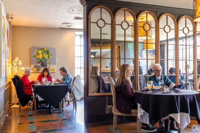 Make reservations at Vivilore, an eclectic American restaurant in the Englewood District.