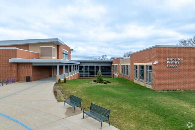 Welcome to Barberton Primary School.