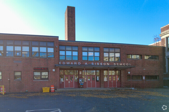 Edward Sisson Elementary in Lynn has an overall grade of C on Niche.