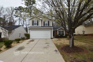 308 Graham Meadow Dr, Charlotte, NC 28213