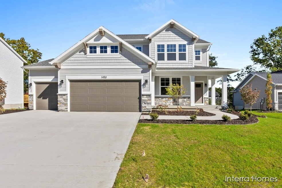 1450 Kimber Dr, Lowell, MI 49331 - photo 1