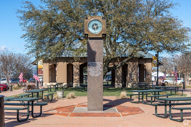 Celina is a lively town in North Texas that has an intense sense of community and pride.